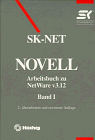 Beispielbild fr Novell Arbeitsbuch zu NetWare v3.12, in 2 Bdn, Bd.1 zum Verkauf von Gerald Wollermann