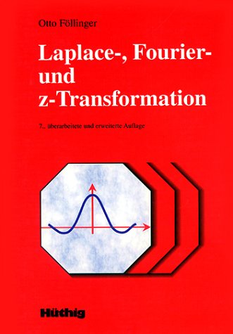 Stock image for Laplace- Fourier- und z-Transformation. for sale by Buchpark