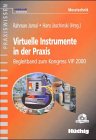 9783778527894: Virtuelle Instrumente in der Praxis. Begleitband zum Kongress VIP 2000 - Jamal, Rahman