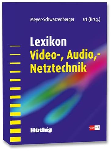 Stock image for Lexikon Video-, Audio-, Netztechnik for sale by Buchpark