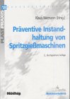 9783778528815: Prventive Instandhaltung von Spritzgiemaschinen