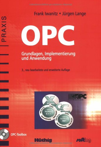 Stock image for OPC: Grundlagen, Implementierung und Anwendung for sale by medimops