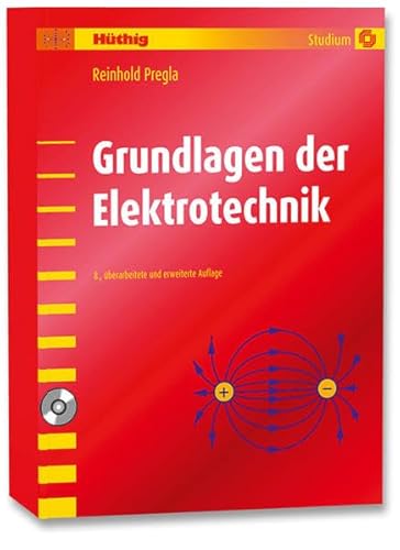9783778540596: Grundlagen der Elektrotechnik Mit CD-ROM