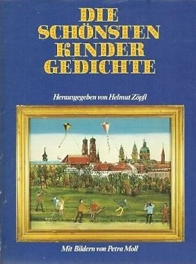Stock image for Die schnsten Kindergedichte for sale by medimops