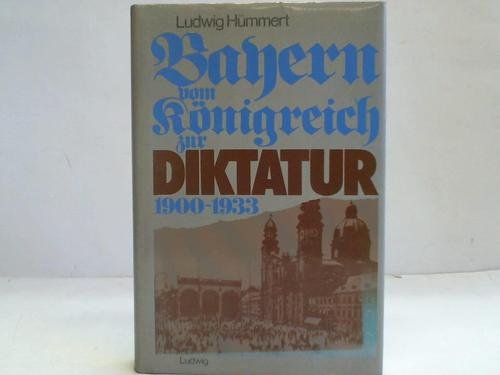 Beispielbild fr Bayern als Knigreich. Hundert Jahrevaterlndische Geschichte. 1806 - 1906. zum Verkauf von Antiquariat Hans Hammerstein OHG