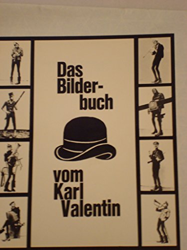 Beispielbild fr Das Bilderbuch vom Karl Valentin zum Verkauf von medimops