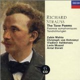 9783778735749: strauss: tone poems / various
