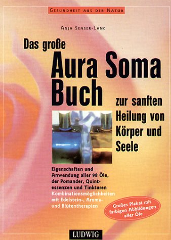 Beispielbild fr Das groe Aura Soma Buch zur sanften Heilung von Krper und Seele zum Verkauf von medimops