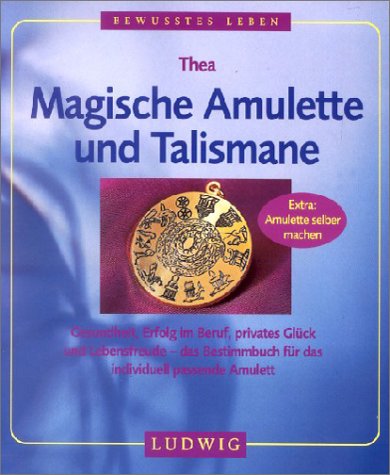Beispielbild fr Magische Amulette und Talismane zum Verkauf von medimops