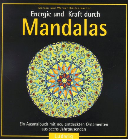 Beispielbild fr Energie und Kraft durch Mandalas zum Verkauf von medimops
