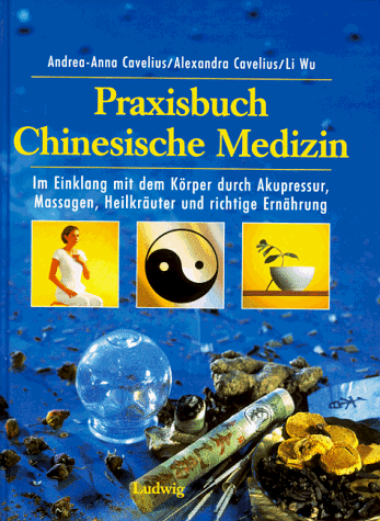Stock image for Praxisbuch Chinesische Medizin Cavelius, Andrea-Anna; Cavelius, Alexandra and Wu, Li for sale by tomsshop.eu