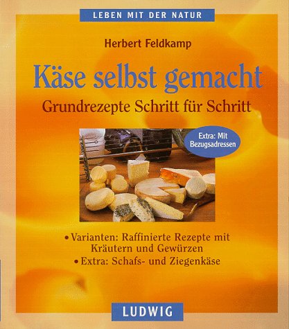 9783778738023: Kse selbst gemacht. Grundrezepte Schritt fr Schritt