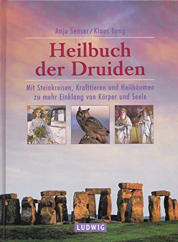Beispielbild fr Heilbuch der Druiden zum Verkauf von Studibuch