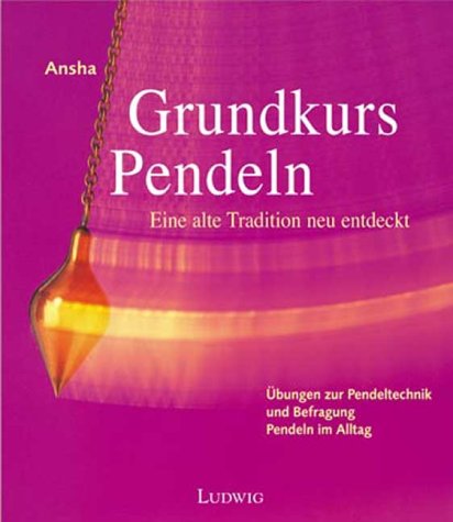 Beispielbild fr Grundkurs Pendeln, m. Pendel zum Verkauf von medimops
