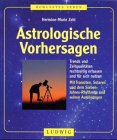 Beispielbild fr Astrologische Vorhersagen zum Verkauf von medimops