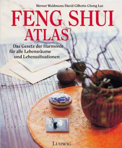 Stock image for Feng Shui Atlas: Das Gesetz der Harmonie fr alle Lebensrume und Lebenssituationen for sale by DER COMICWURM - Ralf Heinig