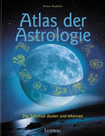 Beispielbild fr Atlas der Astrologie. zum Verkauf von Ammareal