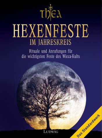 Stock image for Hexenfeste im Jahreskreis for sale by 3 Mile Island