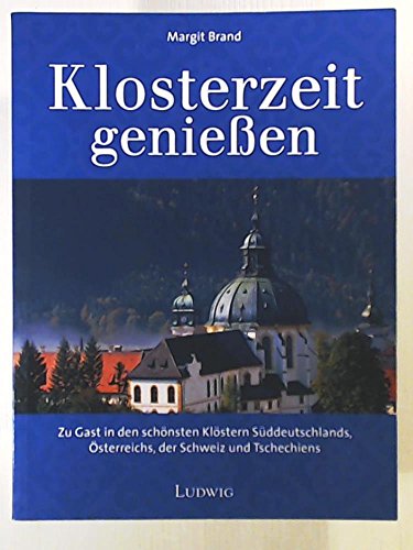Beispielbild fr Klosterzeit genieen zum Verkauf von Versandhandel K. Gromer