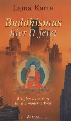 Stock image for Buddhismus hier & jetzt for sale by medimops