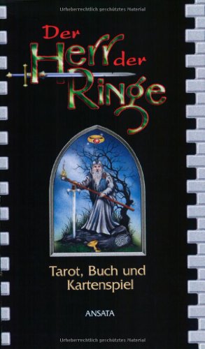 Stock image for Herr der Ringe Tarot for sale by medimops