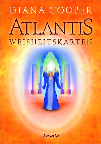 9783778773079: Atlantis Weisheitskarten