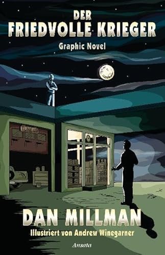 9783778774373: Der friedvolle Krieger: Graphic Novel