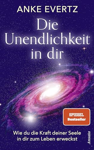 Stock image for Die Unendlichkeit in dir for sale by GreatBookPrices