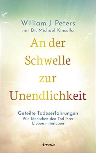 Stock image for An der Schwelle zur Unendlichkeit for sale by GreatBookPrices