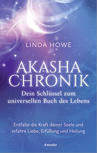 Beispielbild fr Akasha-Chronik - Dein Schlssel zum universellen Buch des Lebens zum Verkauf von Blackwell's