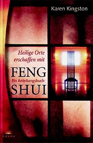 Stock image for Heilige Orte erschaffen mit Feng Shui. for sale by Ammareal
