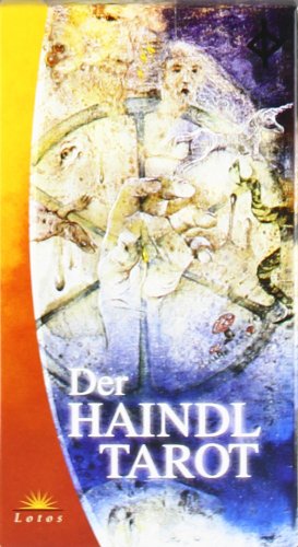Der Haindl Tarot. 78 Bildkarten (9783778780442) by Hermann Haindl