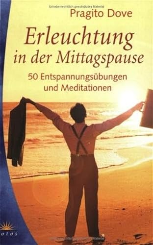 Stock image for Erleuchtung in der Mittagspause. 50 Entspannungsbungen und Meditationen for sale by medimops