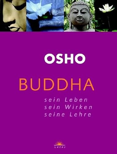 Stock image for Buddha: Sein Leben - Sein Wirken - Seine Lehre for sale by medimops