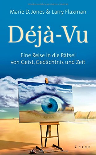 Imagen de archivo de Dj-Vu: Eine Reise in die Rtsel von Geist, Gedchtnis und Zeit a la venta por medimops