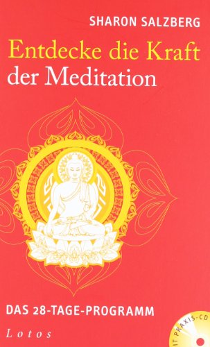 Entdecke die Kraft der Meditation (9783778782309) by Unknown Author