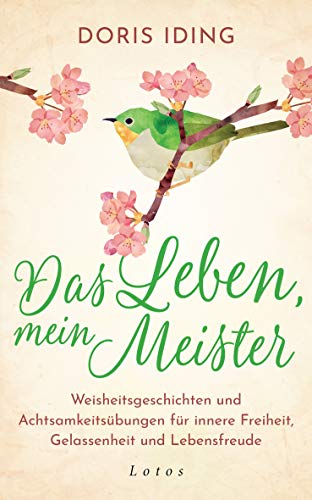 Beispielbild fr Das Leben, mein Meister: Weisheitsgeschichten und Achtsamkeitsbungen fr innere Freiheit, Gelassenheit und Lebensfreude zum Verkauf von medimops