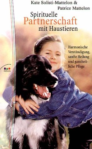 Stock image for Spirituelle Partnerschaft mit Haustieren for sale by medimops