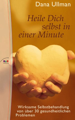 Stock image for Heile Dich selbst in einer Minute for sale by medimops