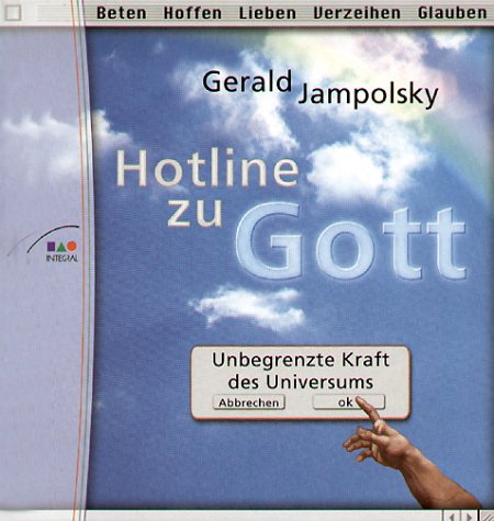 Imagen de archivo de Hotline zu Gott a la venta por PRIMOBUCH