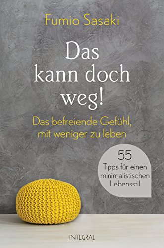 Stock image for Das kann doch weg! -Language: german for sale by GreatBookPrices