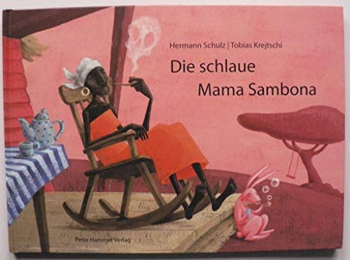 Stock image for Die Schlaue Mama Sambona for sale by Revaluation Books