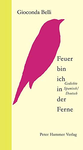 Imagen de archivo de Feuer Bin Ich In Der Ferne: Gedichte. Span.-Dtsch. a la venta por Revaluation Books