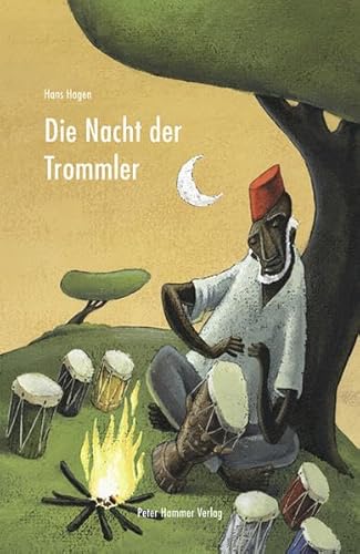 Beispielbild fr Die Nacht der Trommler zum Verkauf von Antiquariat Smock