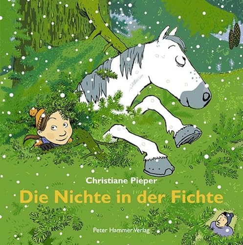 Stock image for Die Nichte in der Fichte for sale by medimops