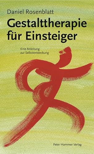 Beispielbild fr Gestalttherapie fr Einsteiger. Eine Einleitung zur Selbstentdeckung. Herausgegeben und mit Beitrgen von Anke und Erhard Doubrawa. Aus dem Amerikanischen von Marein von der Osten-Sacken. (= Eine Edition des Gestalt-Instituts Kln). zum Verkauf von Antiquariat Dirk Borutta