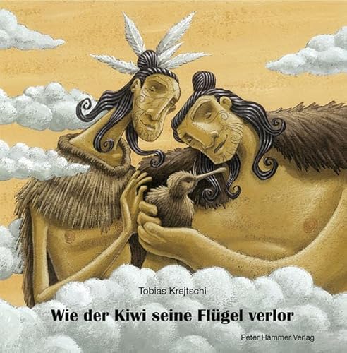 9783779503019: Wie der Kiwi seine Flgel verlor