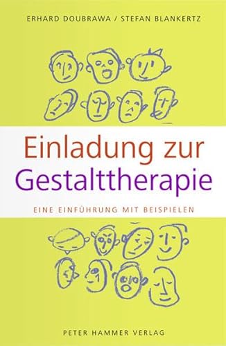 9783779503033: Doubrawa, E: Einladung zur Gestalttherapie