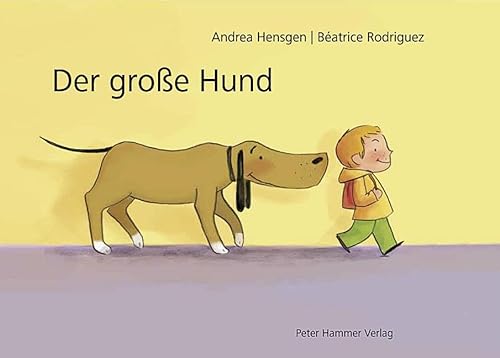 Imagen de archivo de Der groe Hund a la venta por GreatBookPrices
