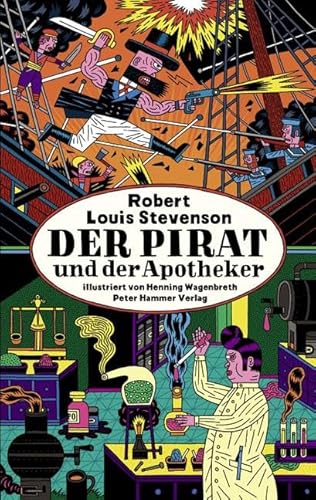 9783779504191: Der Pirat und der Apotheker: Eine lehrreiche Geschichte